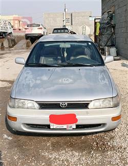 تويوتا كورولا